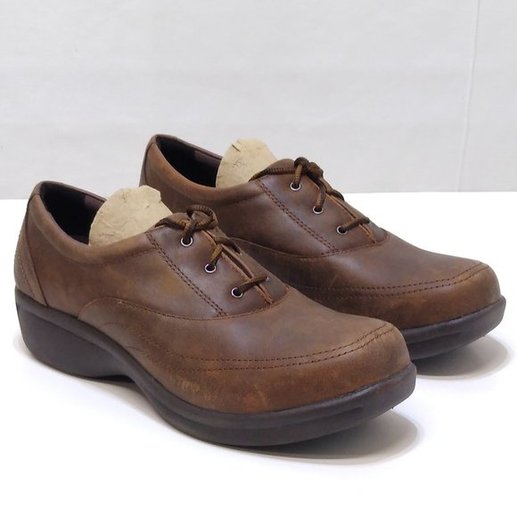 Red Wing Worx 5115 US 9.5M Women Work Steel Toe Slip Resistant Electrical Hazard - Picture 1 of 9